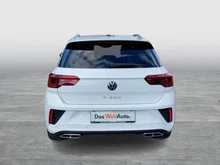 VW T-Roc R-Line TSI DSG in Pure White