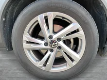 VW T-Roc R-Line TSI DSG in Pure White