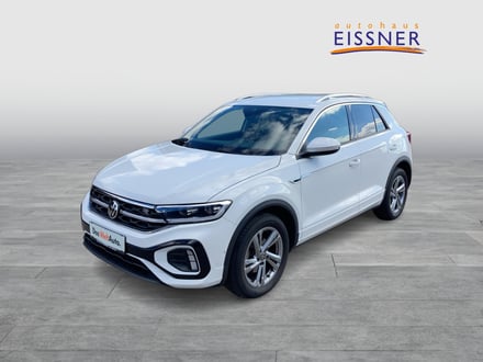 VW T-Roc R-Line TSI DSG