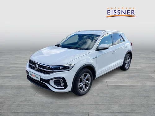 VW T-Roc R-Line TSI DSG