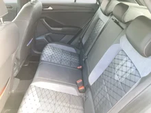 VW T-Roc R-Line TSI DSG in Pure White