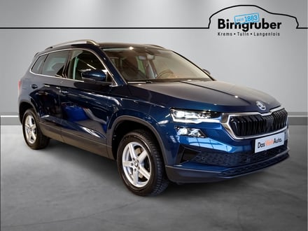 Škoda Karoq 4x4 Style TDI DSG