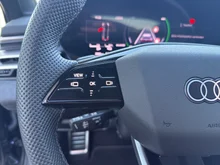 Audi A5 Avant e-hybrid quattro 220 kW in Daytonagrau Perleffekt