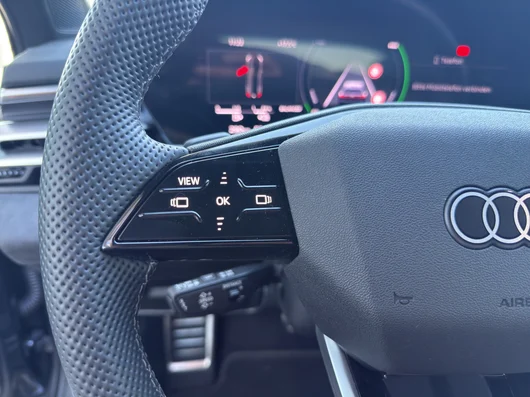 Bild eines Audi A5 Avant e-hybrid quattro 220 kW