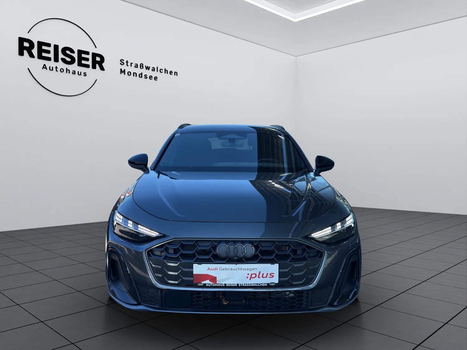 Bild eines Audi A5 Avant e-hybrid quattro 220 kW
