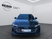 Audi A5 Avant e-hybrid quattro 220 kW in Daytonagrau Perleffekt