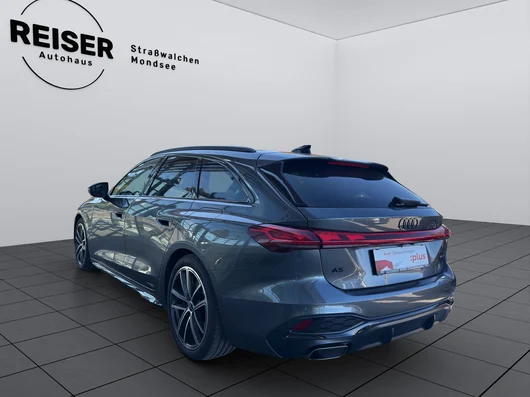 Bild eines Audi A5 Avant e-hybrid quattro 220 kW