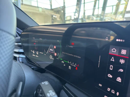 Bild eines Audi A5 Avant e-hybrid quattro 220 kW