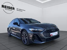 Audi A5 Avant e-hybrid quattro 220 kW in Daytonagrau Perleffekt