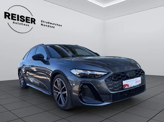 Bild eines Audi A5 Avant e-hybrid quattro 220 kW