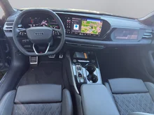 Audi A5 Avant e-hybrid quattro 220 kW in Daytonagrau Perleffekt