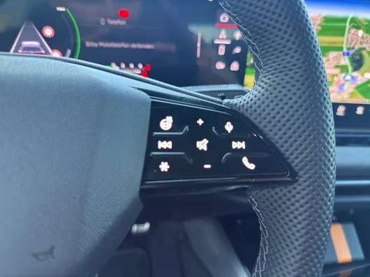 Bild eines Audi A5 Avant e-hybrid quattro 220 kW