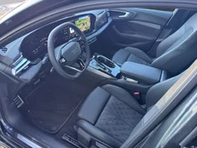 Audi A5 Avant e-hybrid quattro 220 kW in Daytonagrau Perleffekt