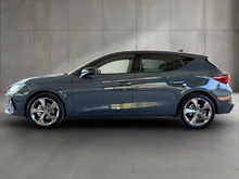 CUPRA Leon 1.5 TSI in Fjord-Blau
