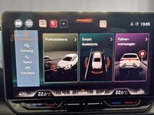 CUPRA Leon 1.5 TSI in Fjord-Blau