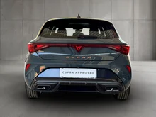 CUPRA Leon 1.5 TSI in Fjord-Blau