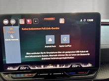 CUPRA Leon 1.5 TSI in Fjord-Blau