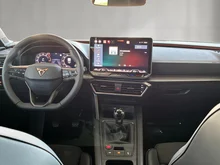 CUPRA Leon 1.5 TSI in Fjord-Blau