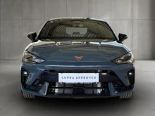 CUPRA Leon 1.5 TSI in Fjord-Blau