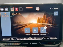 CUPRA Leon 1.5 TSI in Fjord-Blau
