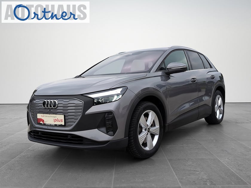 Audi Q4 45 e-tron