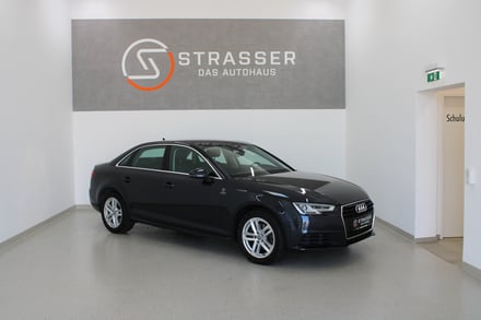 Audi A4 Limousine 2.0 TDI
