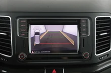 SEAT Alhambra Xcellence TSI in URANOGRAU