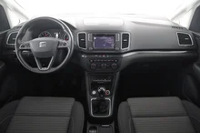 SEAT Alhambra Xcellence TSI in URANOGRAU