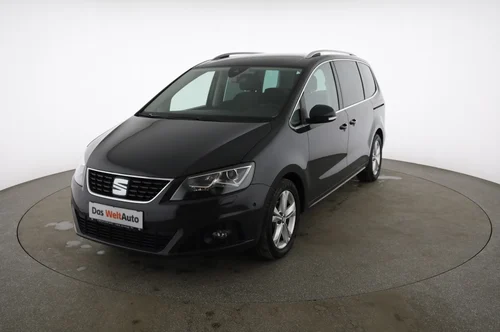 SEAT Alhambra Xcellence TSI