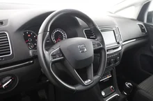 SEAT Alhambra Xcellence TSI in URANOGRAU