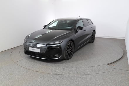 Audi A6 Avant e-tron quattro