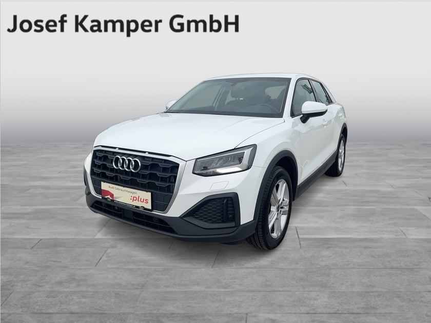 Audi Q2 30 TFSI intense