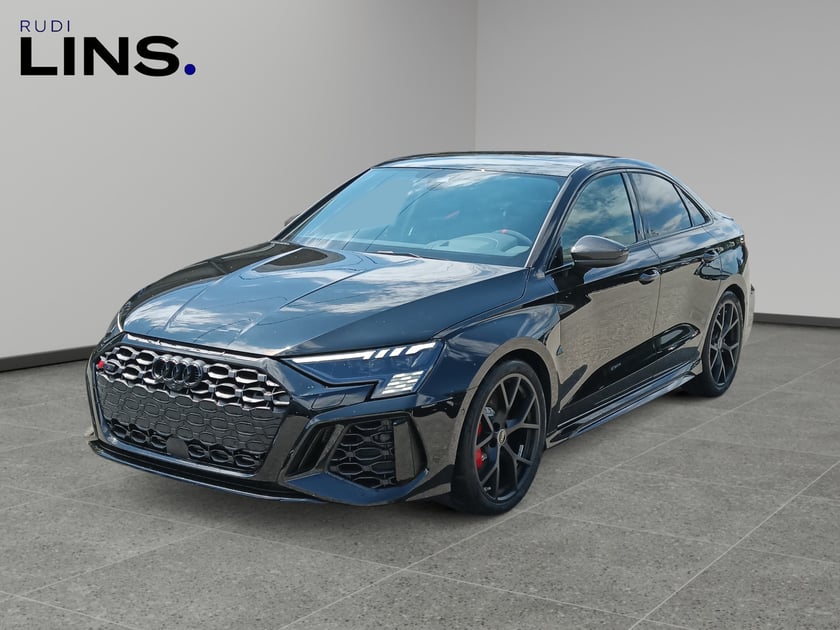 Audi RS 3 Limousine
