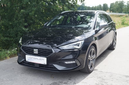 SEAT Leon SP Kombi FR 1.5 TSI ACT