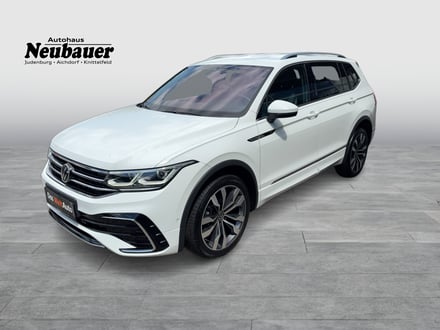 VW Tiguan Allspace R-Line TDI 4MOTION DSG