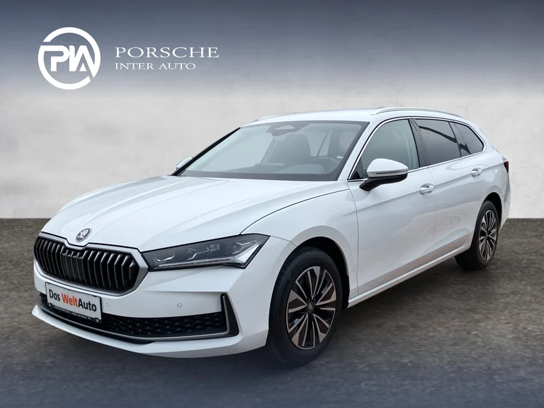 Škoda Superb Combi Selection TDI DSG