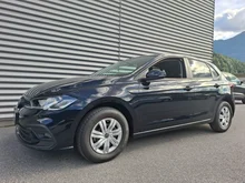 VW Polo 4Me TSI in Deep Black Perleffekt