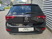 VW Polo 4Me TSI in Deep Black Perleffekt