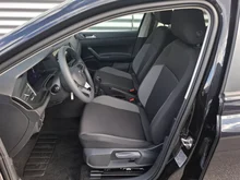 VW Polo 4Me TSI in Deep Black Perleffekt