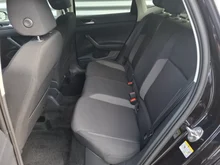 VW Polo 4Me TSI in Deep Black Perleffekt