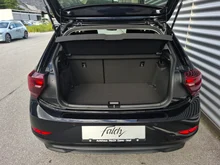VW Polo 4Me TSI in Deep Black Perleffekt
