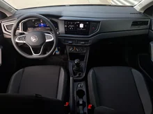 VW Polo 4Me TSI in Deep Black Perleffekt