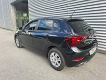VW Polo 4Me TSI in Deep Black Perleffekt