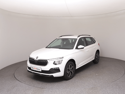 Škoda Kamiq Essence TSI DSG
