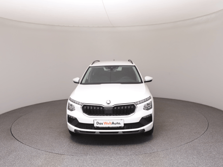 Škoda Kamiq Essence TSI DSG