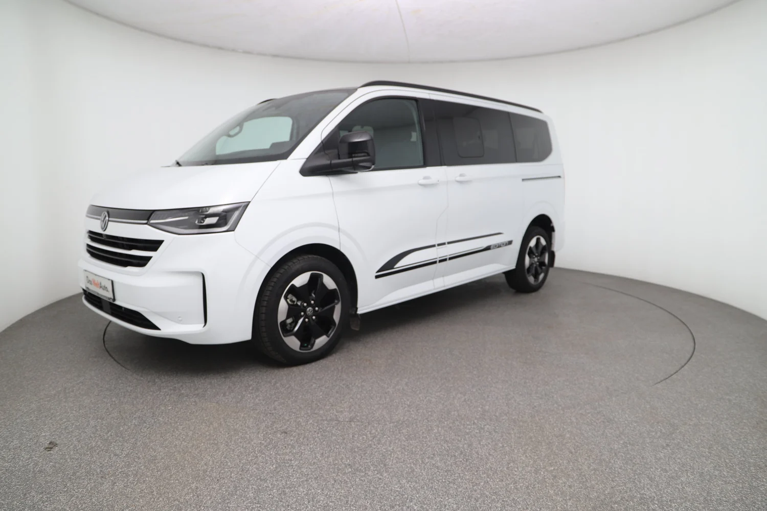Bild eines VW Caravelle Edition TDI 4MOTION