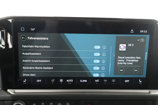Bild eines VW Caravelle Edition TDI 4MOTION