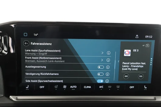 Bild eines VW Caravelle Edition TDI 4MOTION