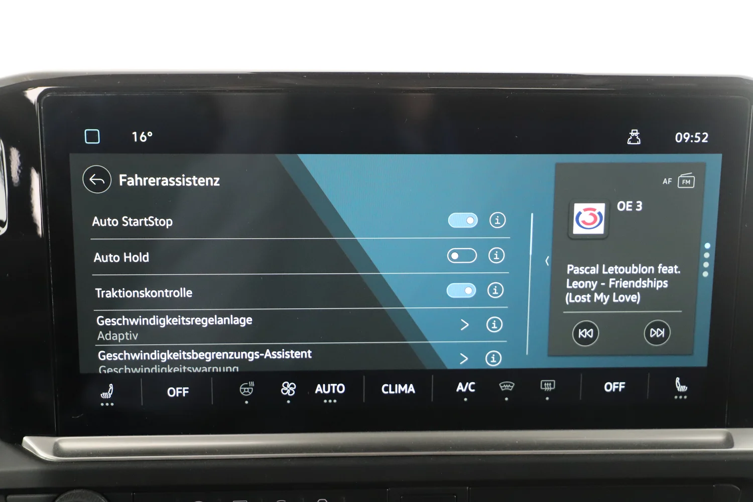 Bild eines VW Caravelle Edition TDI 4MOTION
