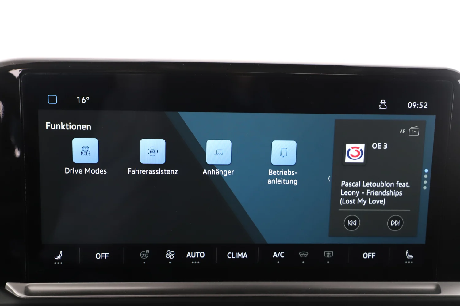 Bild eines VW Caravelle Edition TDI 4MOTION